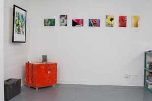 Building 101, Studio 1306 with photography by Pernilla Persson. ©Pernilla Persson 2012