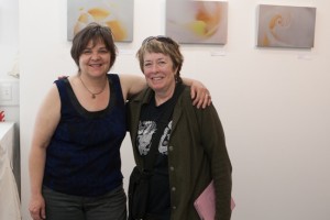 Mauricia Gandara and Jennifer Ewing ©PernillaPersson.com 2012