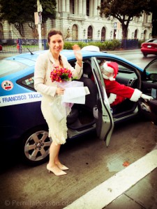 Kelly & Kyle at City Hall. Photo by Pernilla Persson 2012