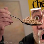 Cheerios Yum!