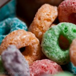 Cheerios color