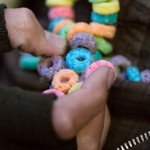 Cheerios Necklace