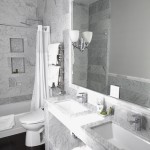 Bathroom @ Monte Cristo Bed & Breakfast
