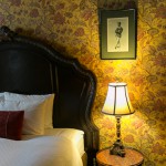 Detail of room