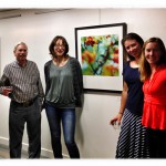 'Still Life', an art reception.