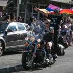 Dykes on Bikes 2013