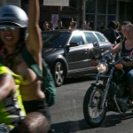 Dykes on Bikes 2013