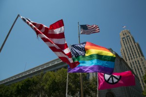 Gay Pride 2013