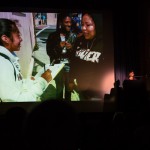 Juana Tello at POWER's story told by Cristal Field. Photographed by Pernilla Persson.