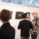 Art talk and discussions.. ©PernillaPersson.com 2014