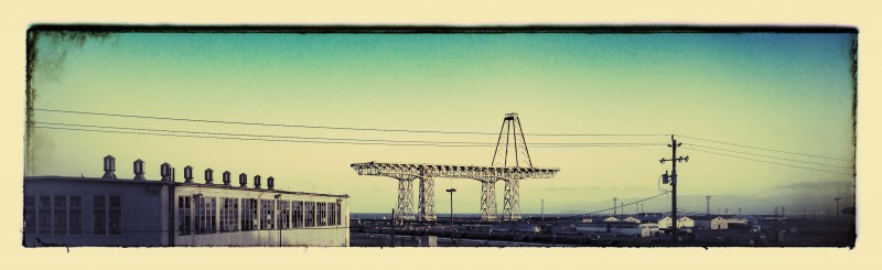 Hunters Point Shipyard. ©PernillaPersson.com 2014