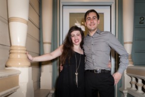 Engagement Portraits and Party. Photo by ©Pernilla Persson 2016