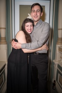 Engagement Portraits and Party. Photo by ©Pernilla Persson 2016
