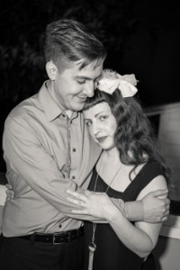 Engagement Portraits and Party. Photo by ©Pernilla Persson 2016