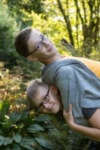 Family Outdoor Photography Session. Photo by ©Pernilla Persson 2016