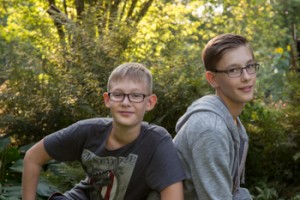 Family Outdoor Photography Session. Photo by ©Pernilla Persson 2016