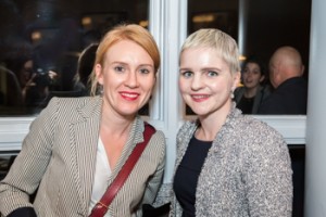 Open Reception at the Irish Film Festival 2017. Photo by ©Pernilla Persson 2017
