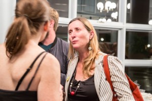 Open Reception at the Irish Film Festival 2017. Photo by ©Pernilla Persson 2017