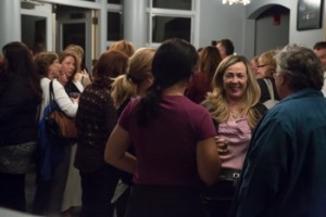 Open Reception at the Irish Film Festival 2017. Photo by ©Pernilla Persson 2017