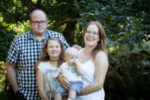 Family Photo by ©Pernilla Persson 2016