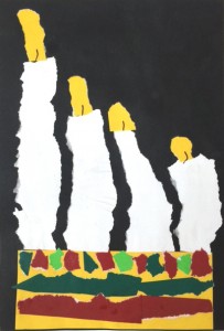 artwork by an 8 year old Pernilla.. ©PernillaPersson.com